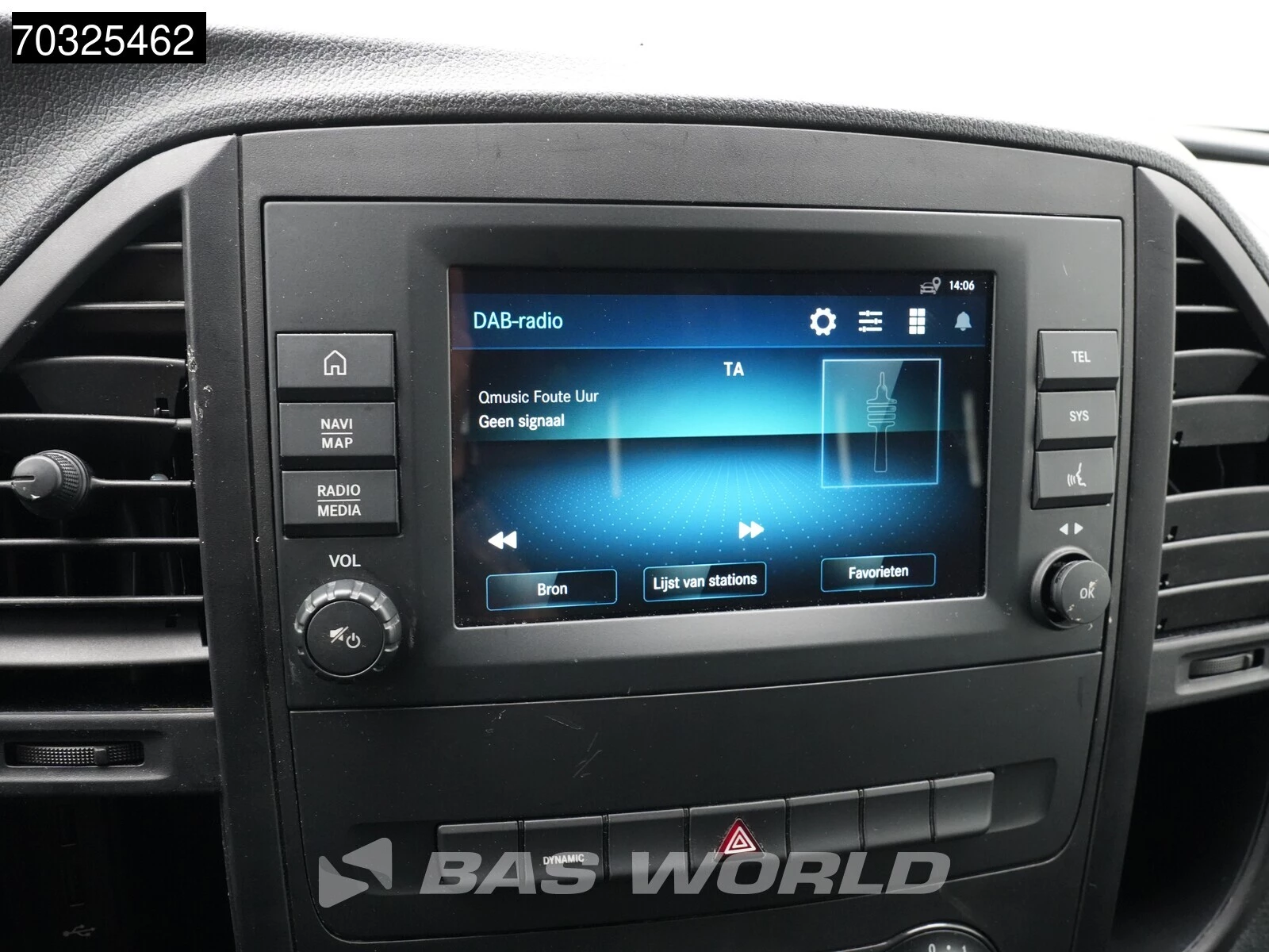 Hoofdafbeelding Mercedes-Benz eVito