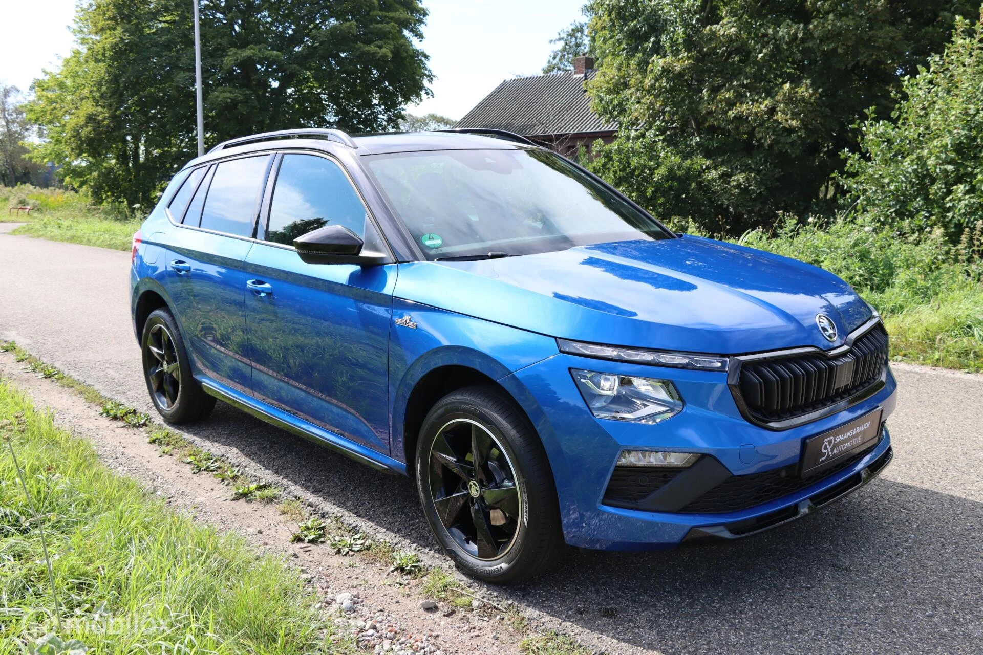 Hoofdafbeelding Škoda Kamiq