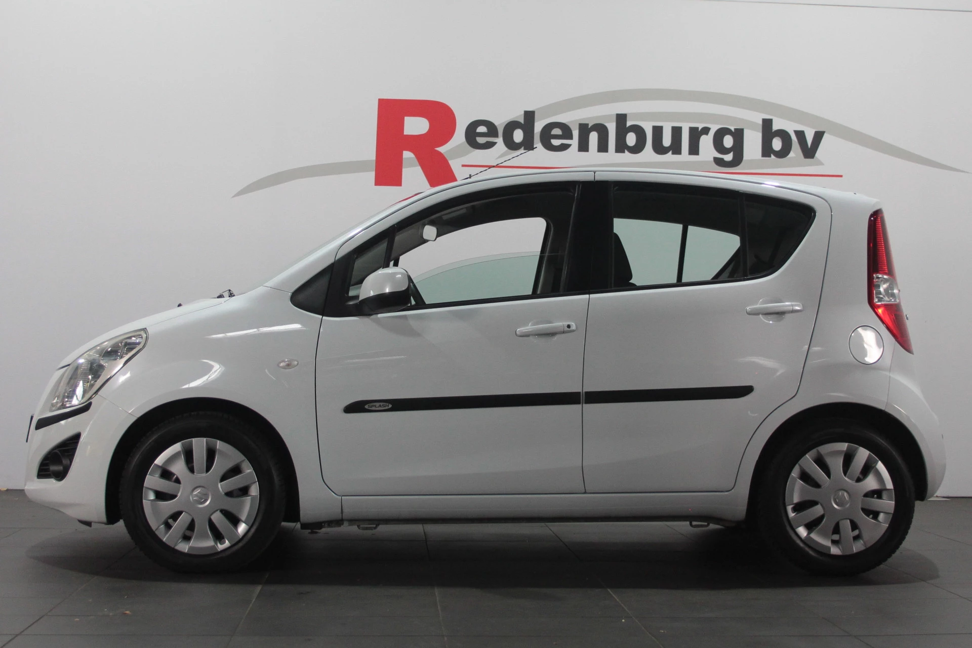 Hoofdafbeelding Suzuki Splash