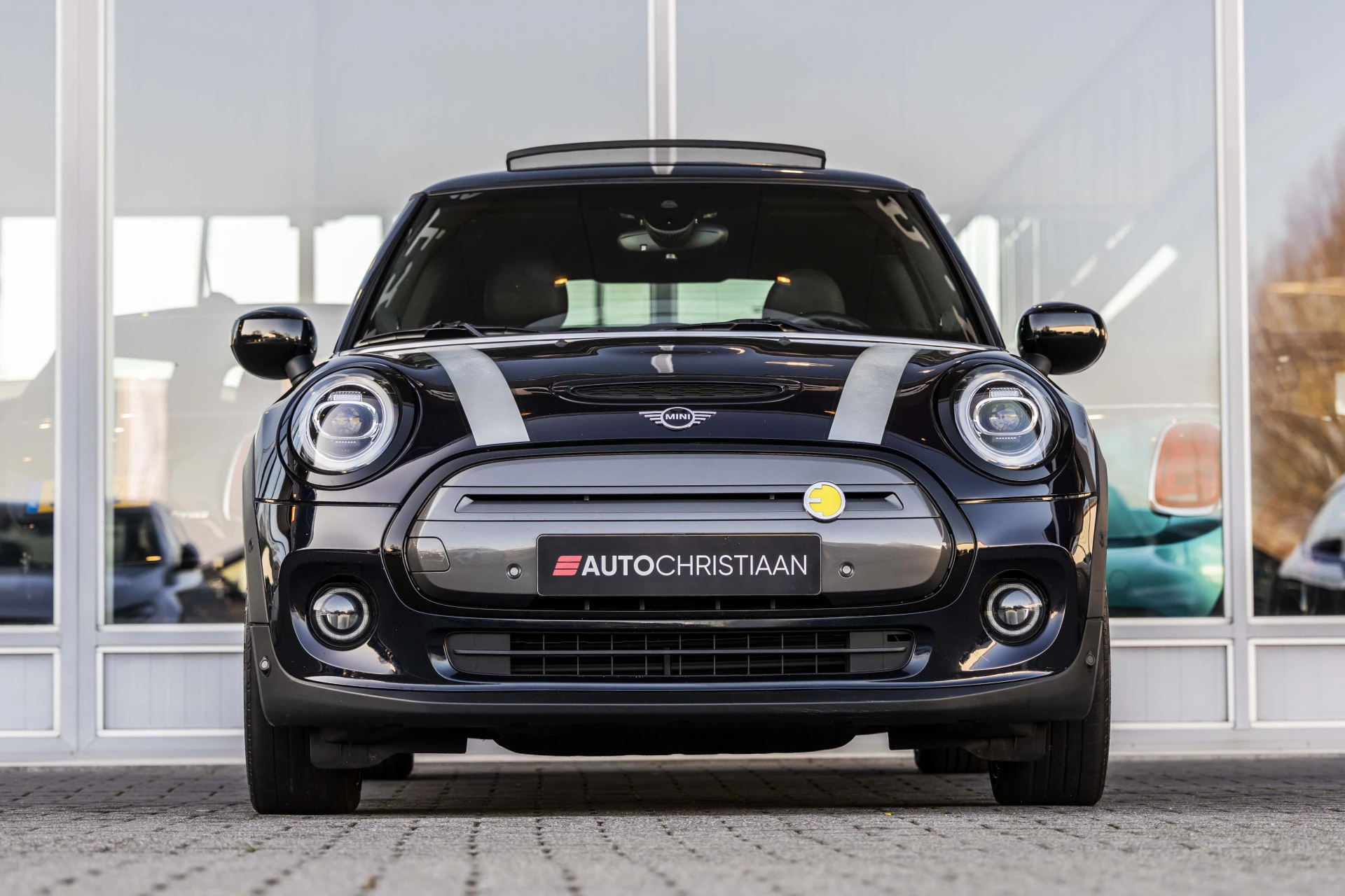 Hoofdafbeelding MINI Electric