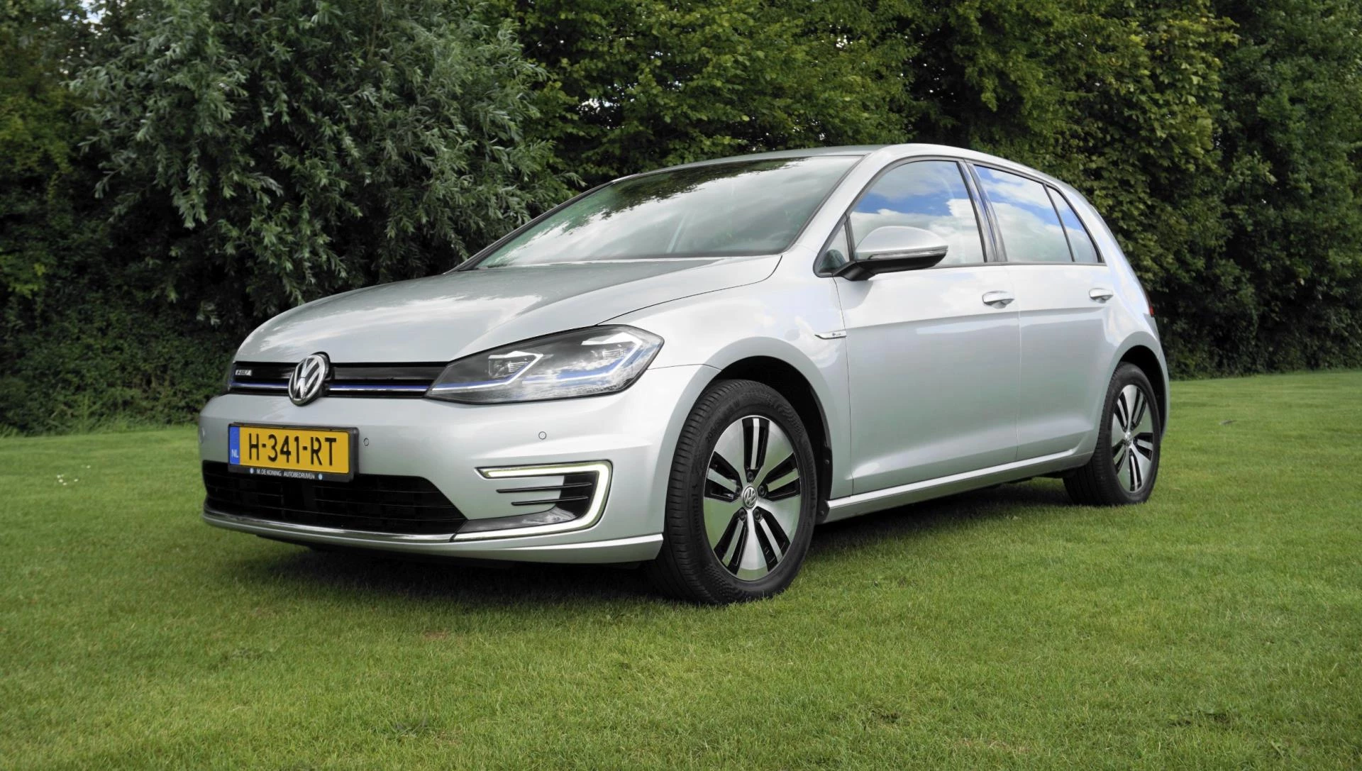 Hoofdafbeelding Volkswagen e-Golf