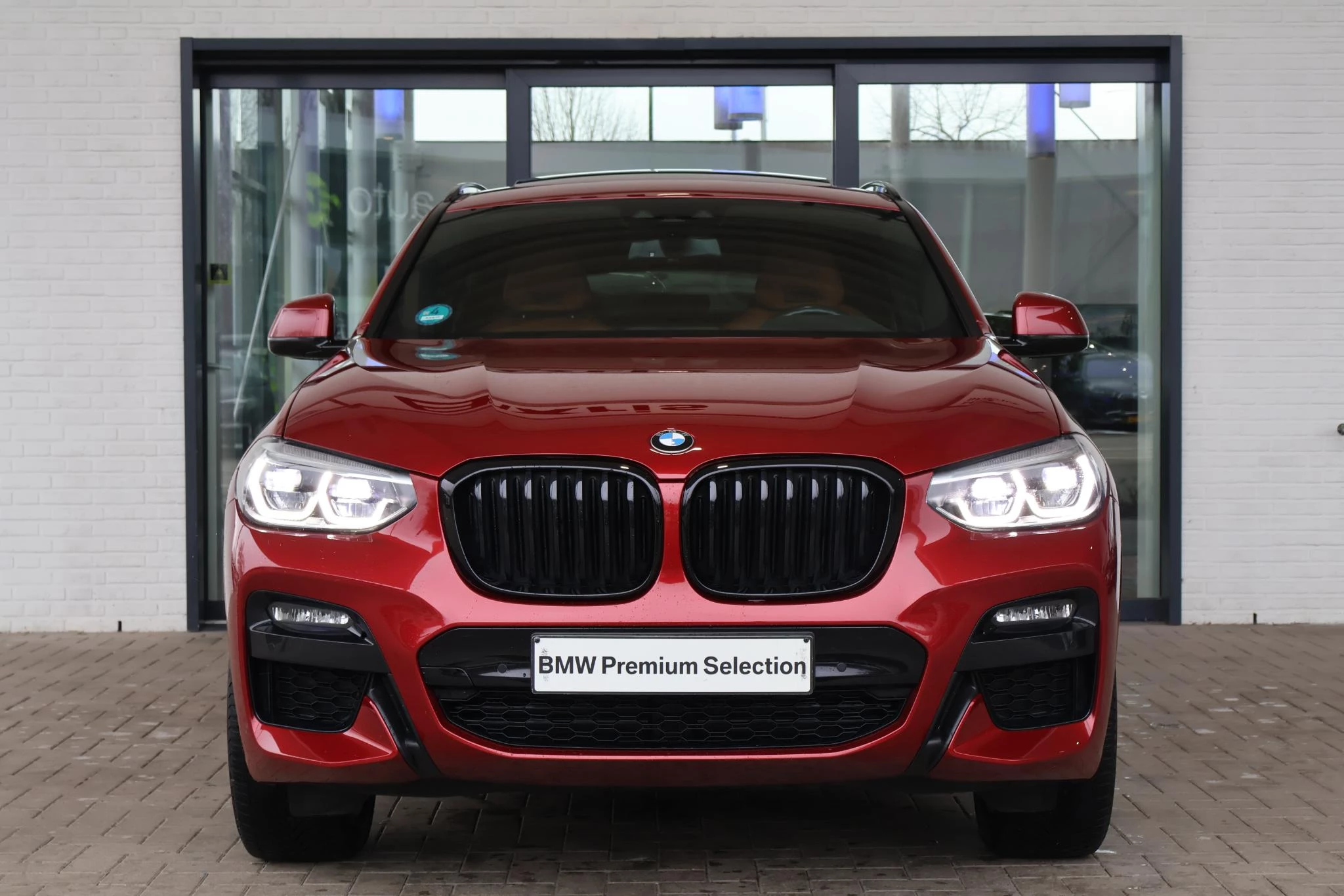 Hoofdafbeelding BMW X4