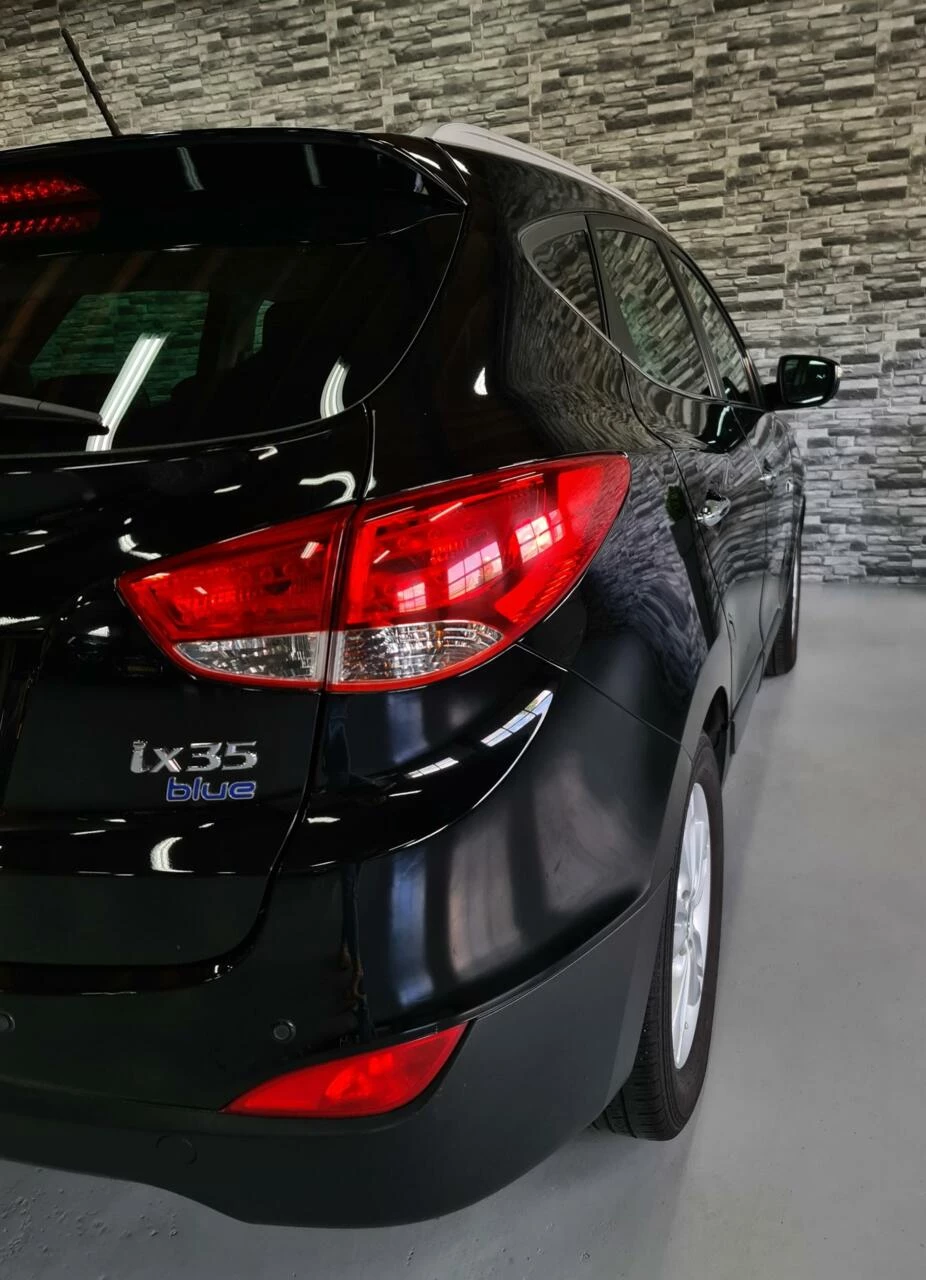 Hoofdafbeelding Hyundai ix35