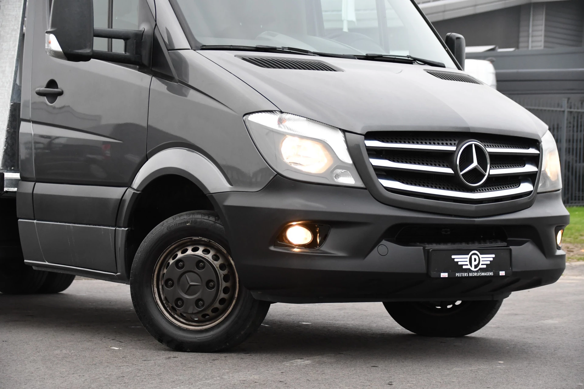 Hoofdafbeelding Mercedes-Benz Sprinter