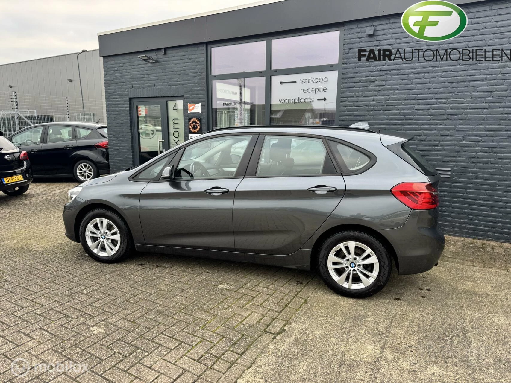 Hoofdafbeelding BMW 2 Serie