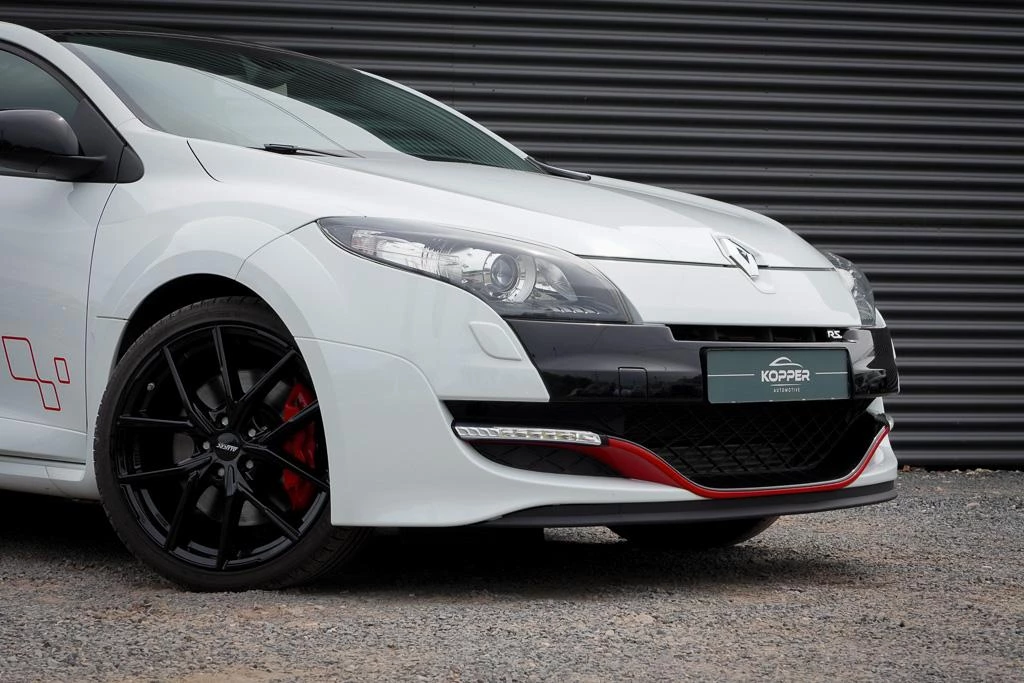 Hoofdafbeelding Renault Mégane