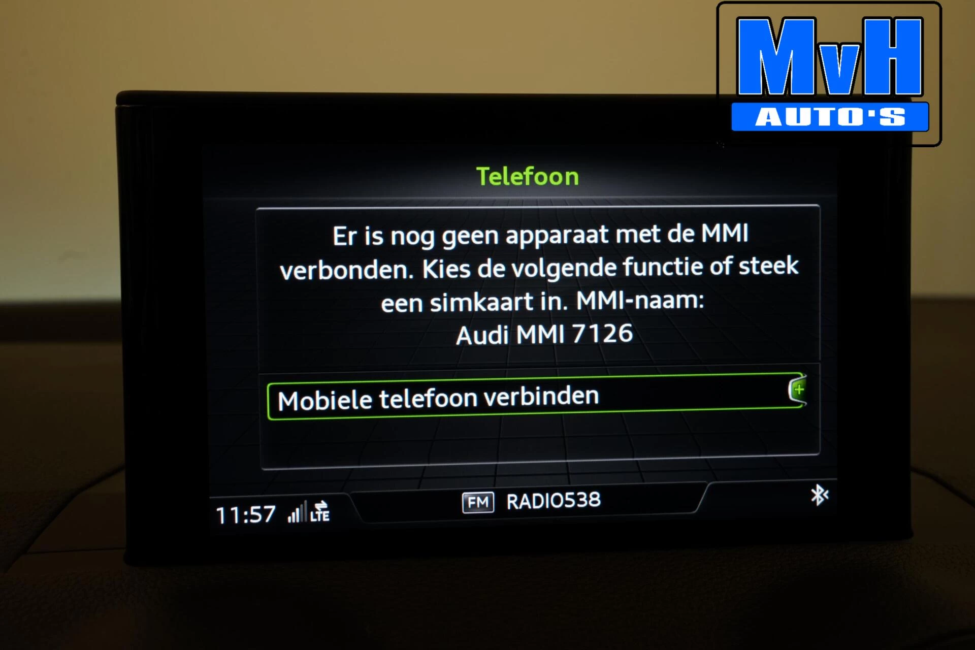 Hoofdafbeelding Audi Q2