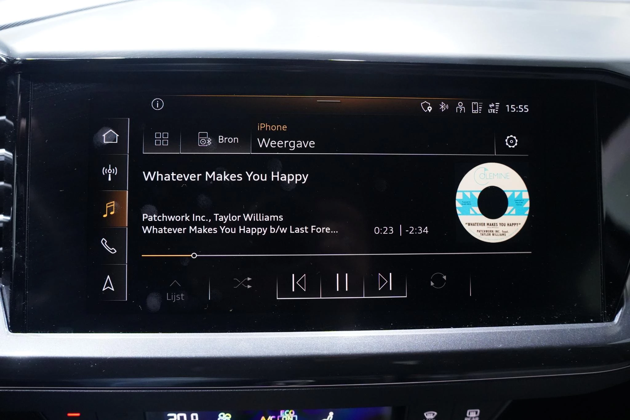 Hoofdafbeelding Audi Q4 e-tron