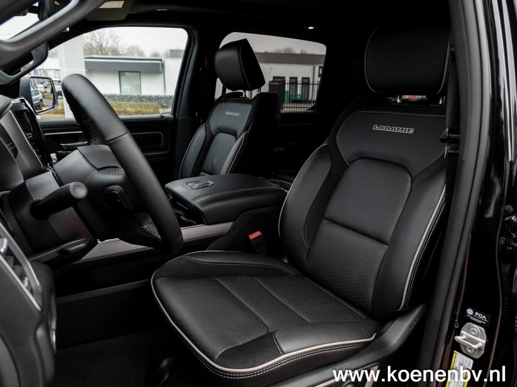 Hoofdafbeelding Dodge Ram Pick-Up