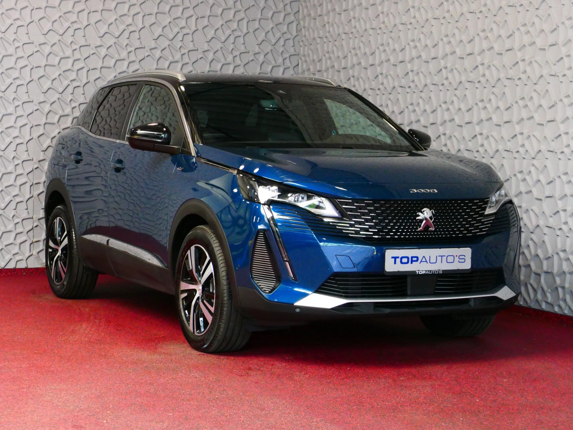 Hoofdafbeelding Peugeot 3008