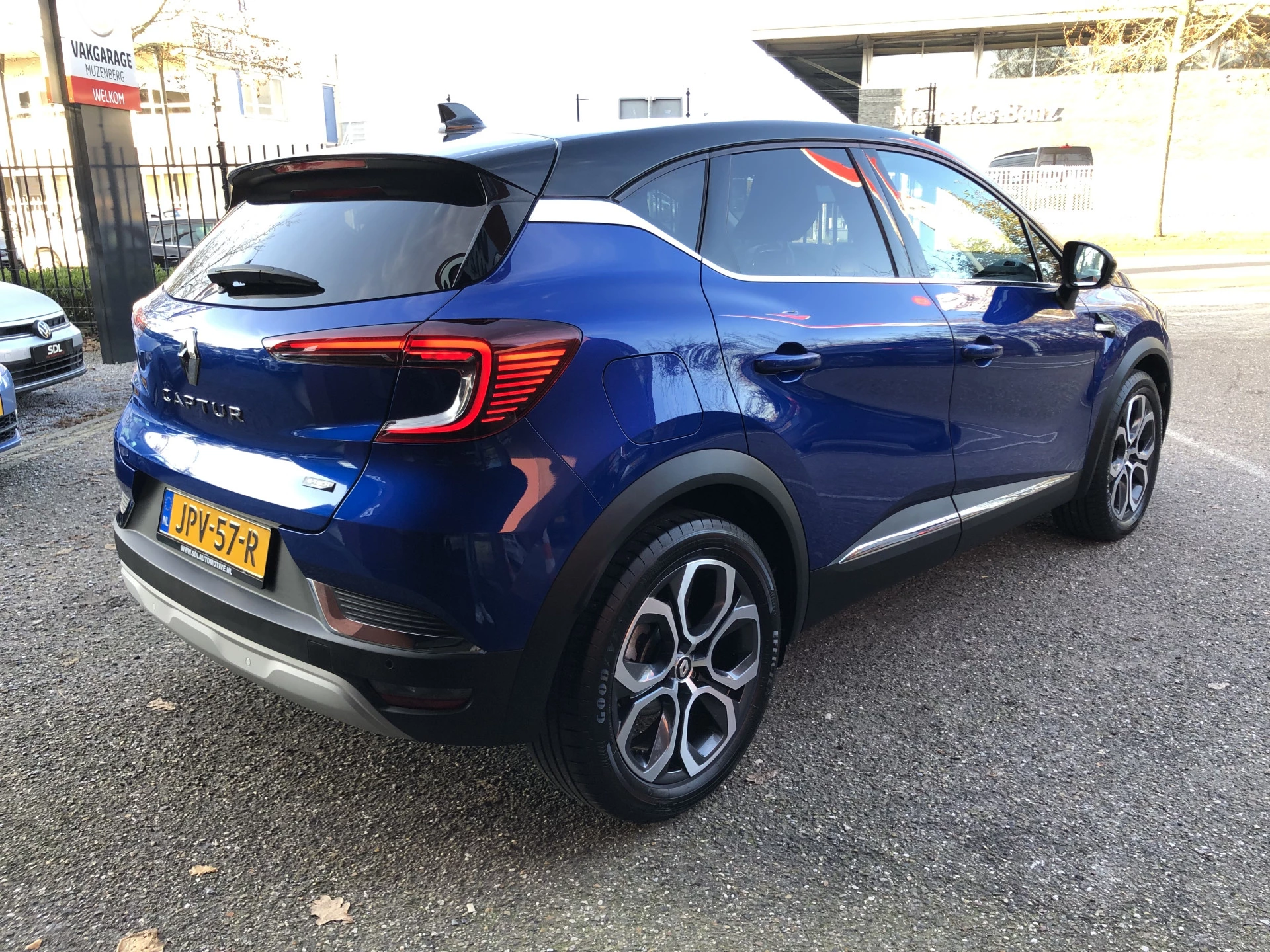 Hoofdafbeelding Renault Captur