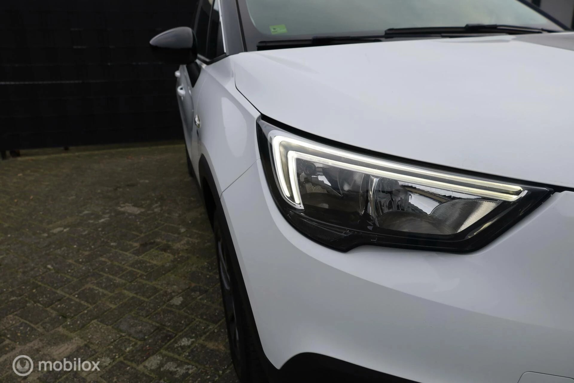 Hoofdafbeelding Opel Crossland X