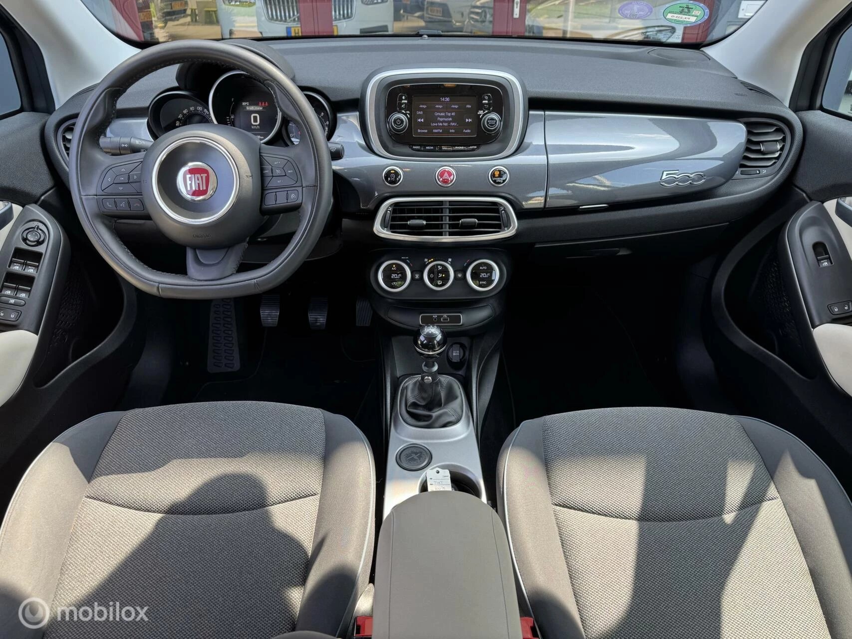 Hoofdafbeelding Fiat 500X