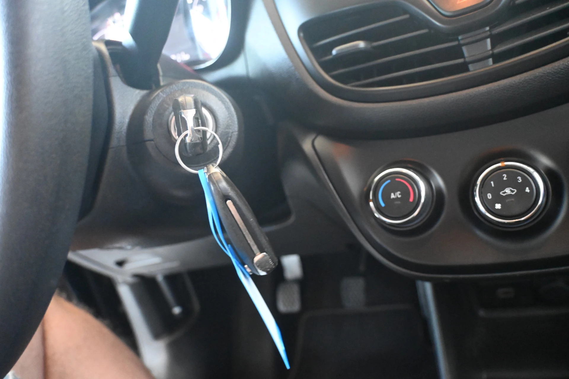 Hoofdafbeelding Opel KARL