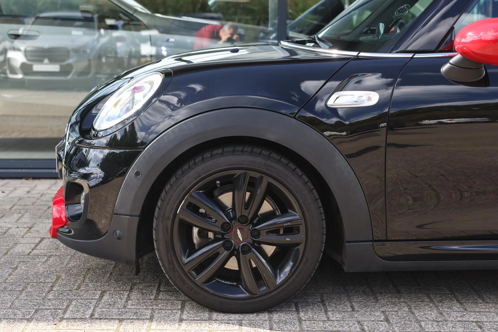 Hoofdafbeelding MINI Cooper S