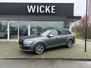 Audi Q7 4.0 TDI SQ7 quattro Pro Line + 435 PK Panorama HeadUp Leder