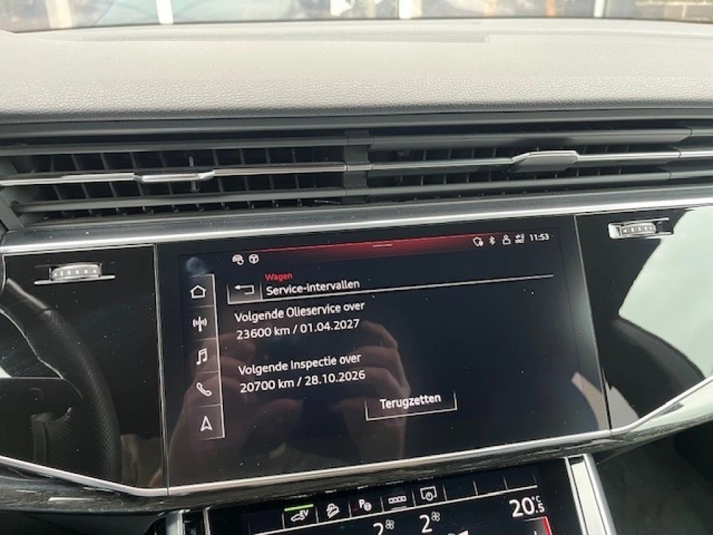 Hoofdafbeelding Audi Q8