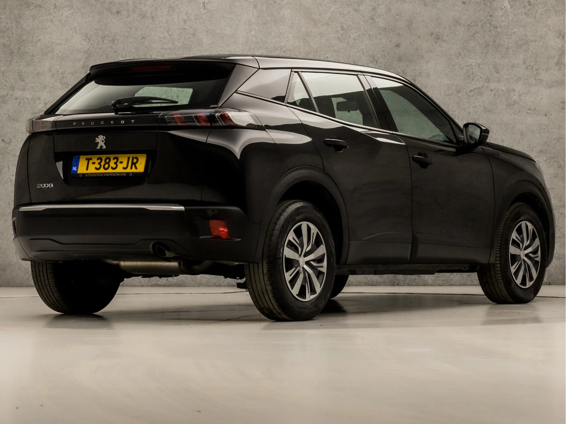 Hoofdafbeelding Peugeot 2008
