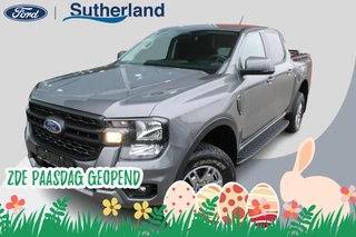 Ford Ranger 2.0 Super Cab EcoBlue XLT | Trekhaak | Voorruitverwarming | Airco | Camera | Navigatie