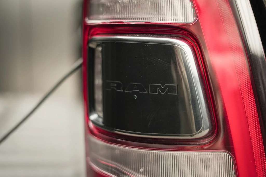 Hoofdafbeelding Dodge Ram Pick-Up