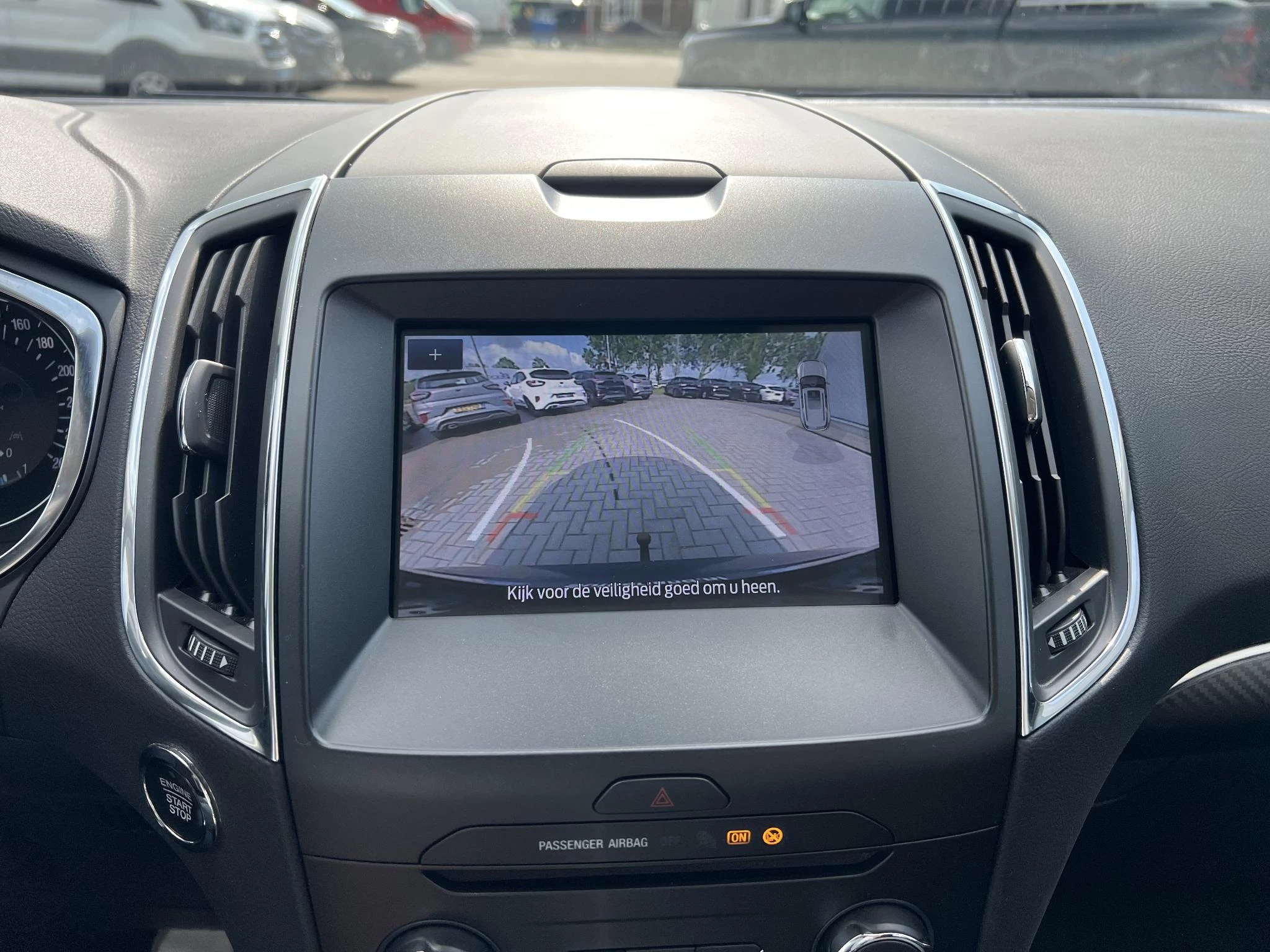 Hoofdafbeelding Ford S-Max