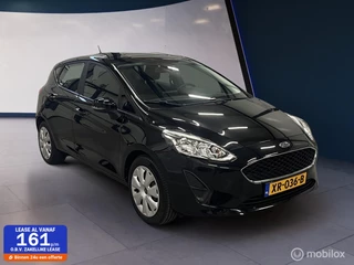 Ford Fiesta 1.1 ✓Applecar.✓Cruise✓Parksen.✓Navi✓Org. NL