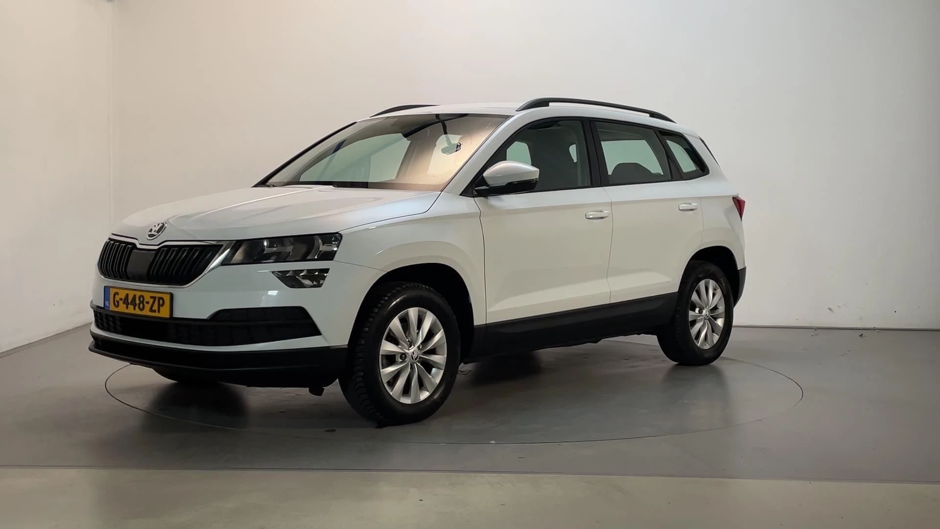 Hoofdafbeelding Škoda Karoq