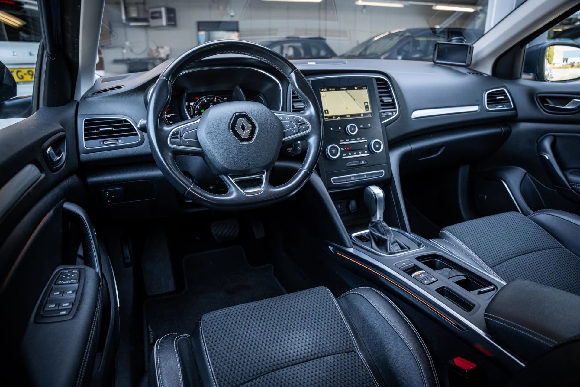 Hoofdafbeelding Renault Mégane