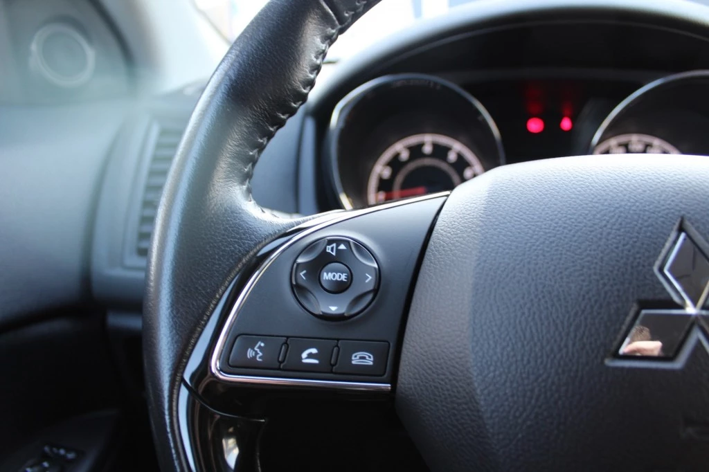 Hoofdafbeelding Mitsubishi ASX