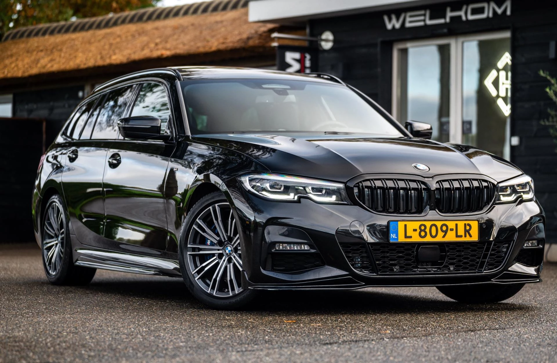Hoofdafbeelding BMW 3 Serie