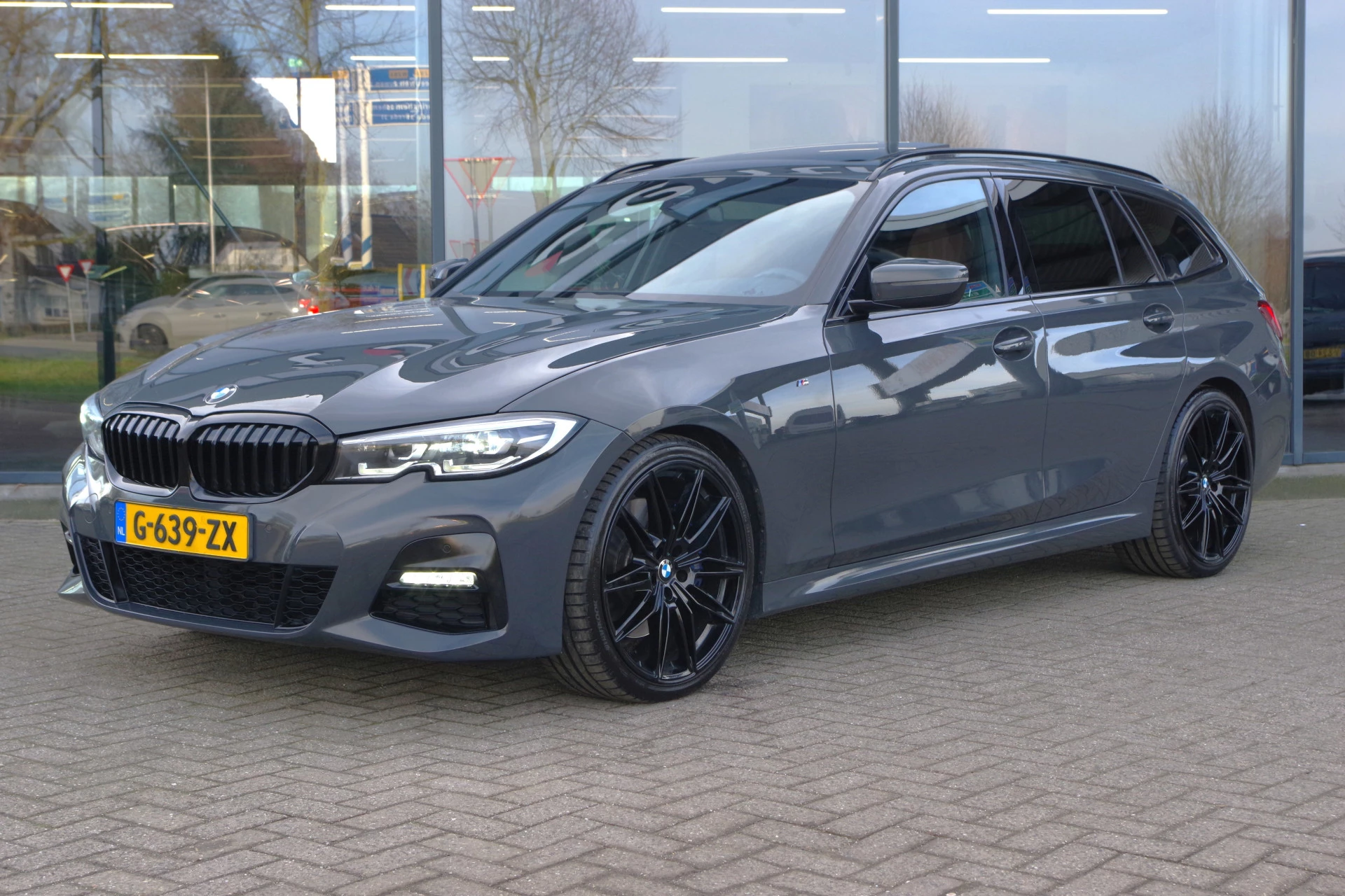 Hoofdafbeelding BMW 3 Serie