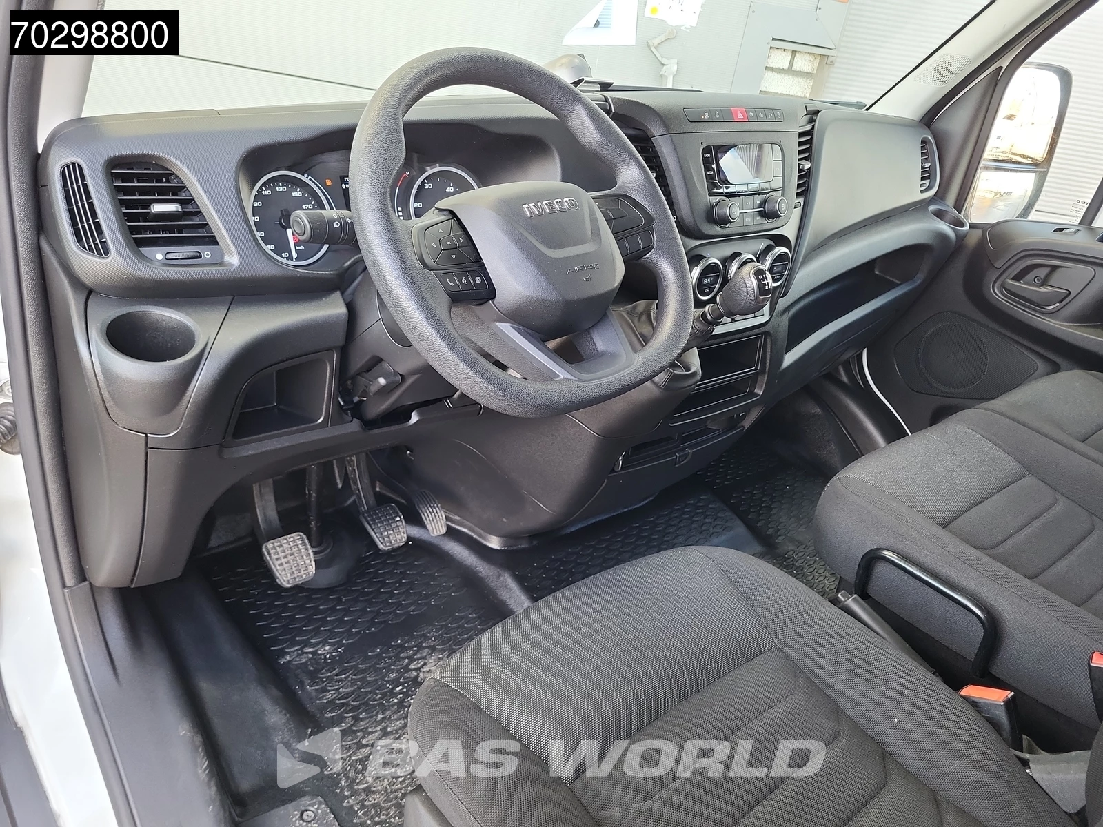 Hoofdafbeelding Iveco Daily