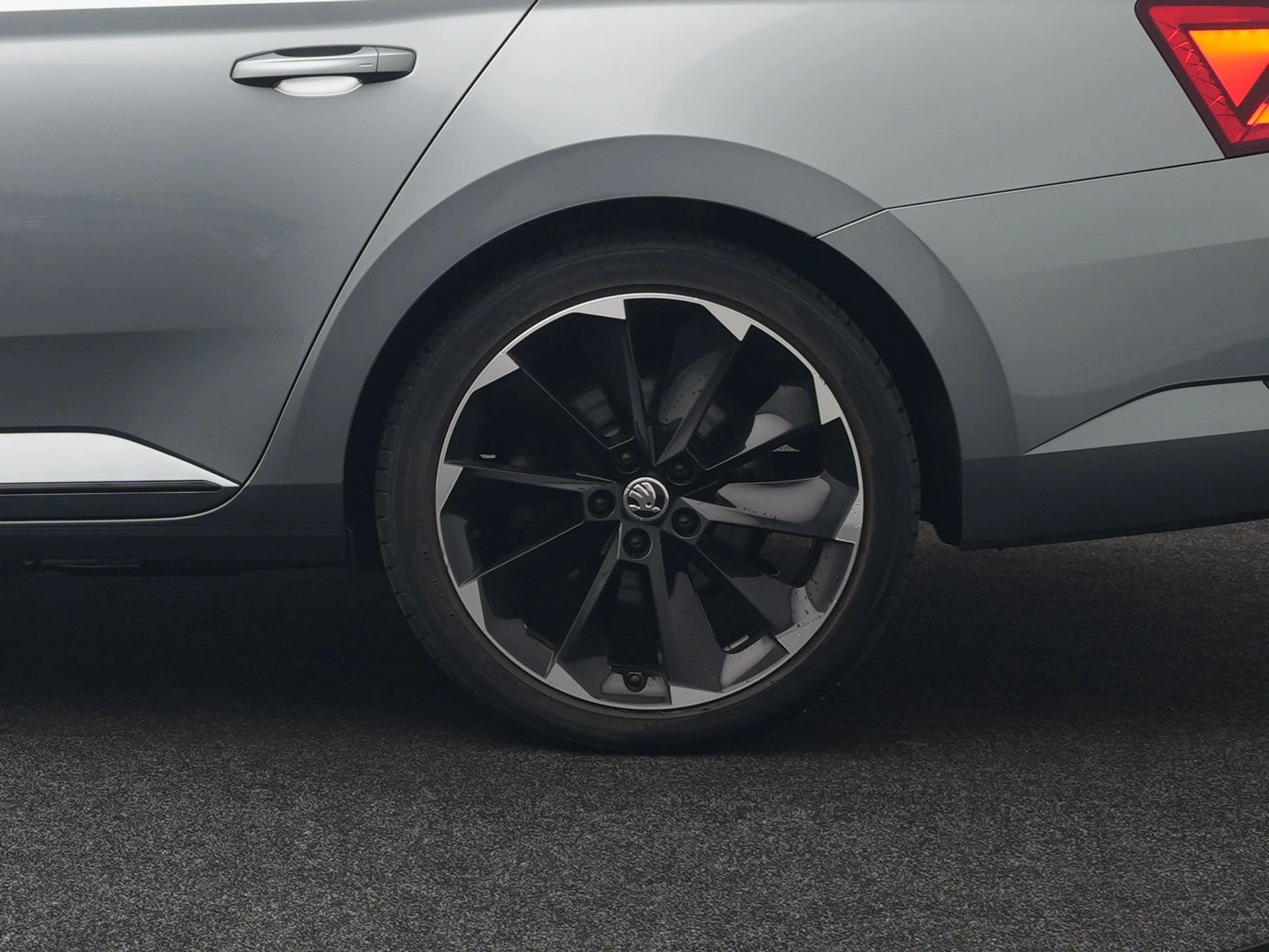 Hoofdafbeelding Škoda Superb