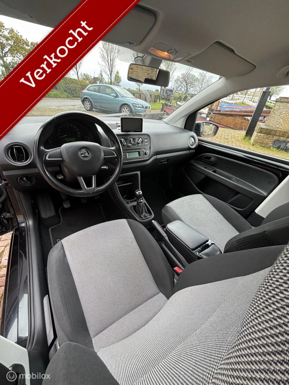 Hoofdafbeelding Škoda Citigo