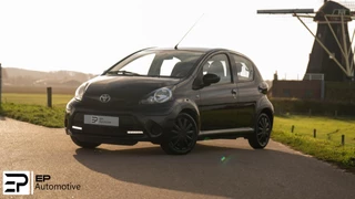 Toyota Aygo 1.0 Dynamic|Elec-pakket|Airco|Nieuw KoppelingNAP