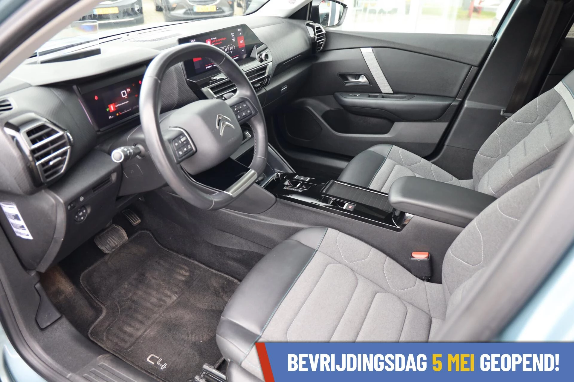 Hoofdafbeelding Citroën C4