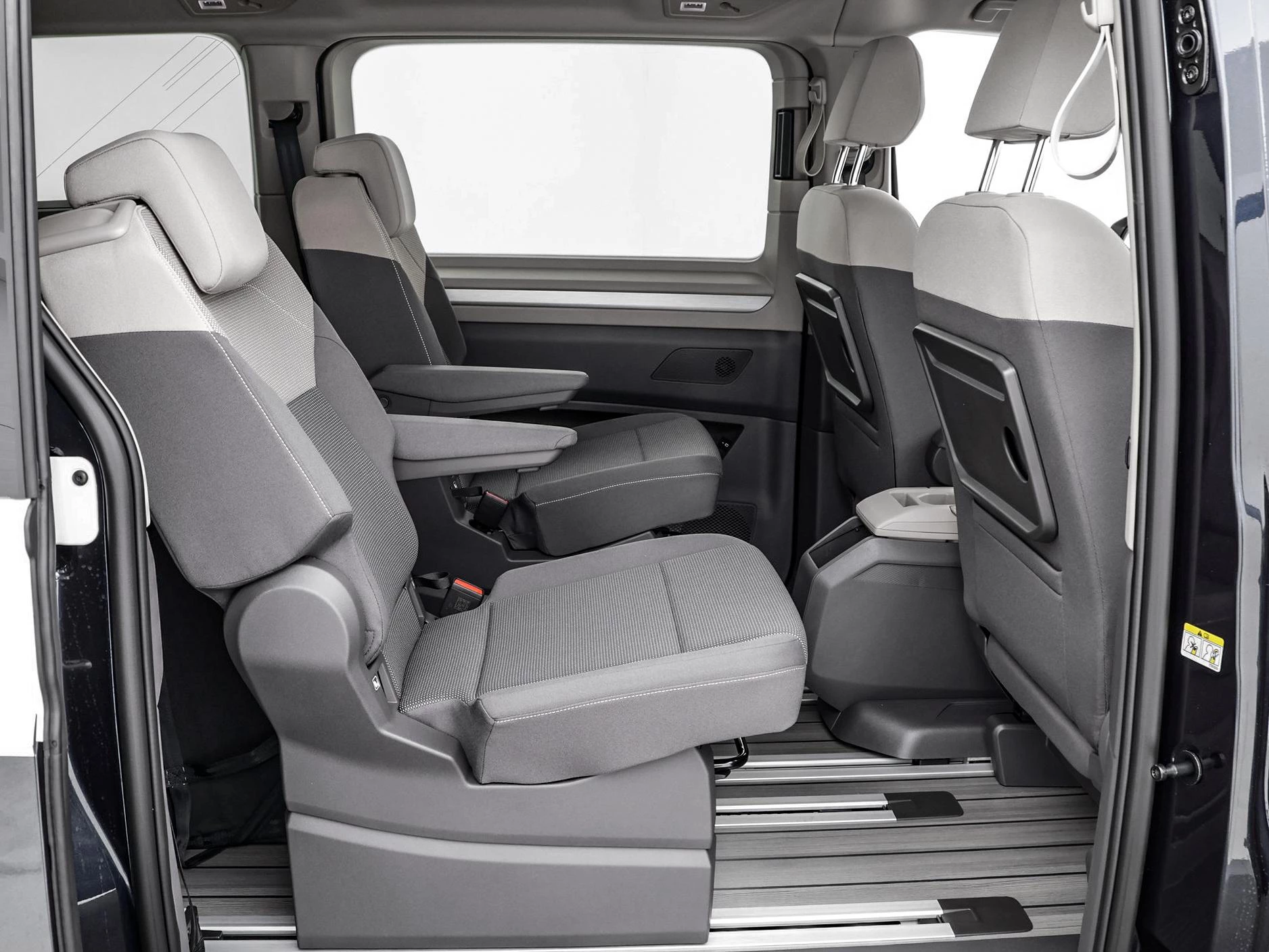 Hoofdafbeelding Volkswagen Multivan