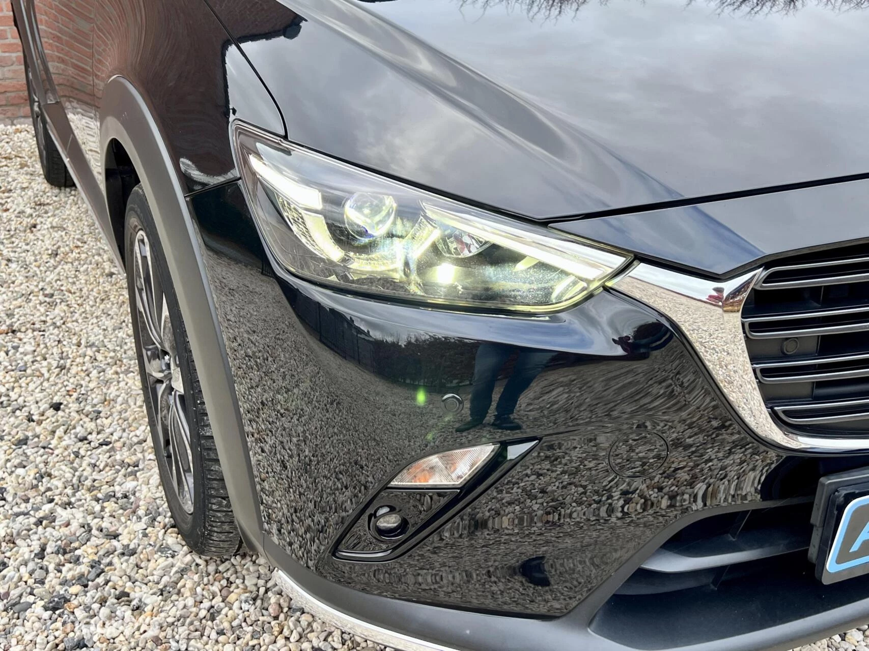 Hoofdafbeelding Mazda CX-3