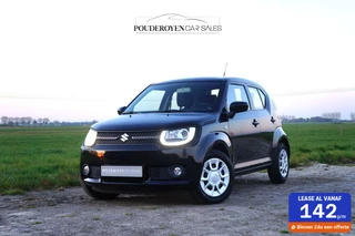 Suzuki Ignis 1.2 Smart Hybrid Comfort / 1e Eigenaar/ NL Auto / Dealeronderhouden