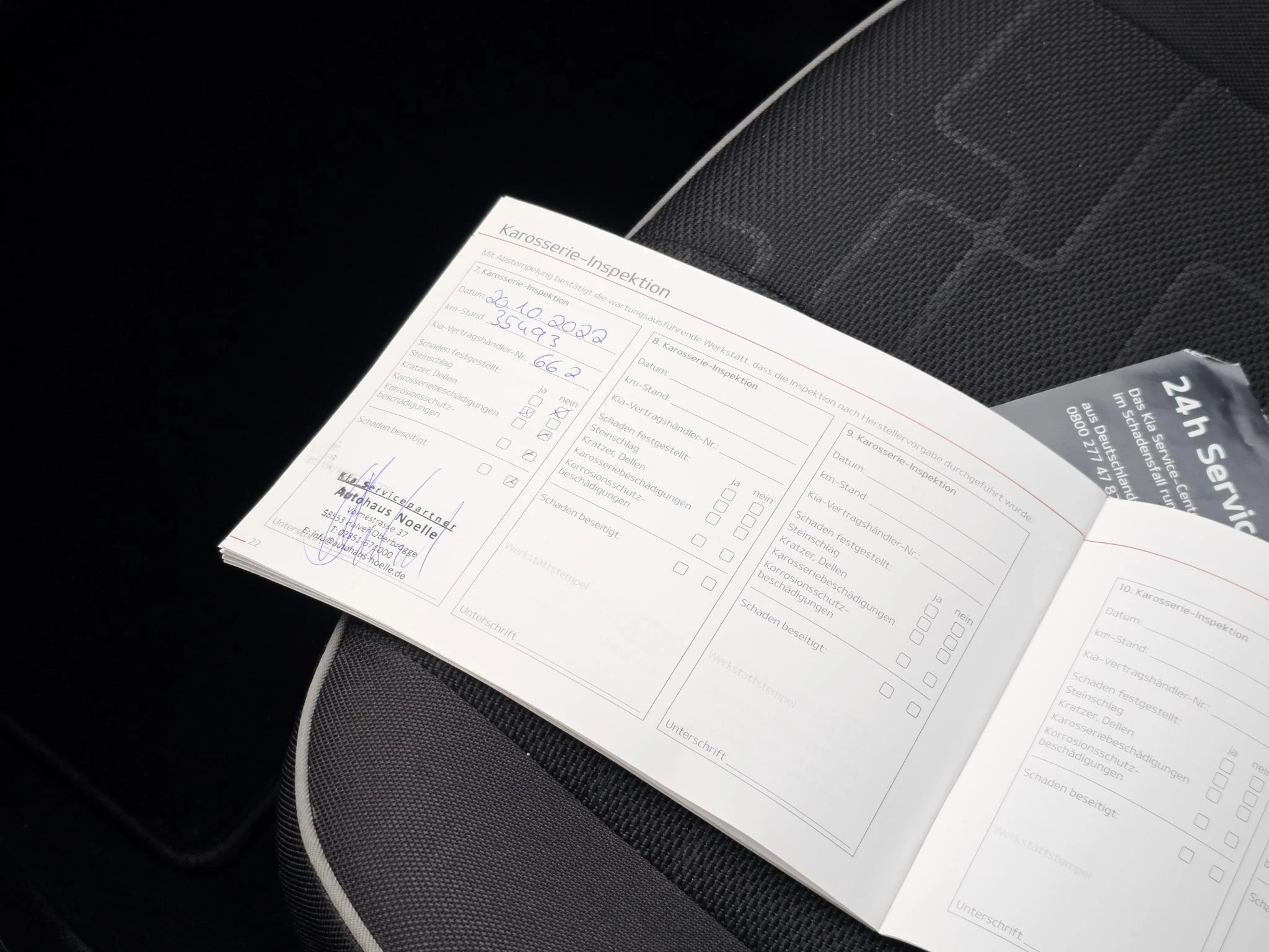 Hoofdafbeelding Kia Venga