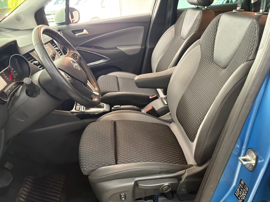 Hoofdafbeelding Opel Crossland X