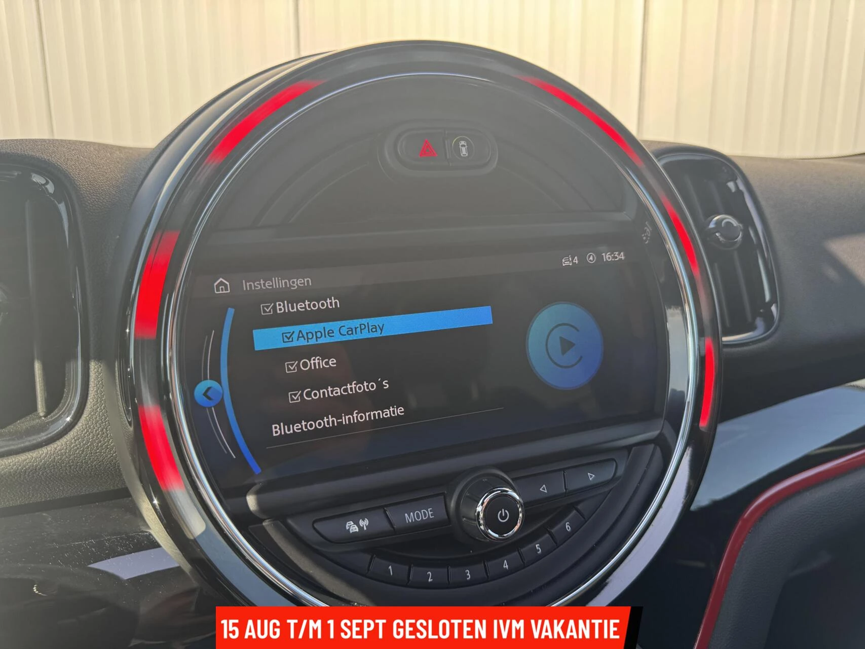 Hoofdafbeelding MINI Countryman