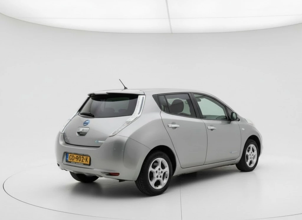 Hoofdafbeelding Nissan Leaf