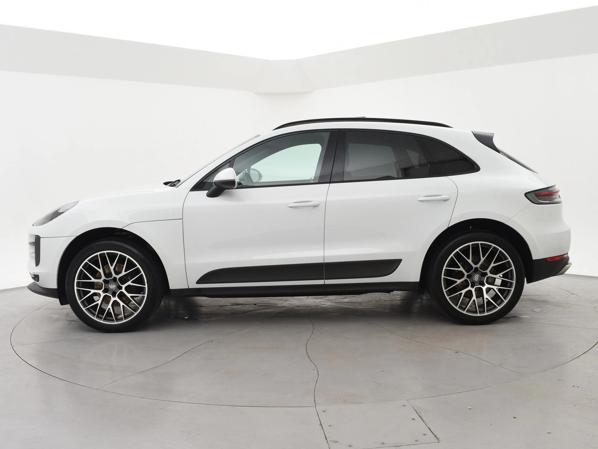 Hoofdafbeelding Porsche Macan