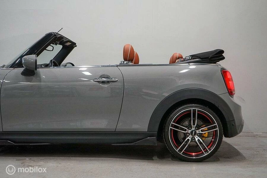 Hoofdafbeelding MINI Cooper S Cabrio