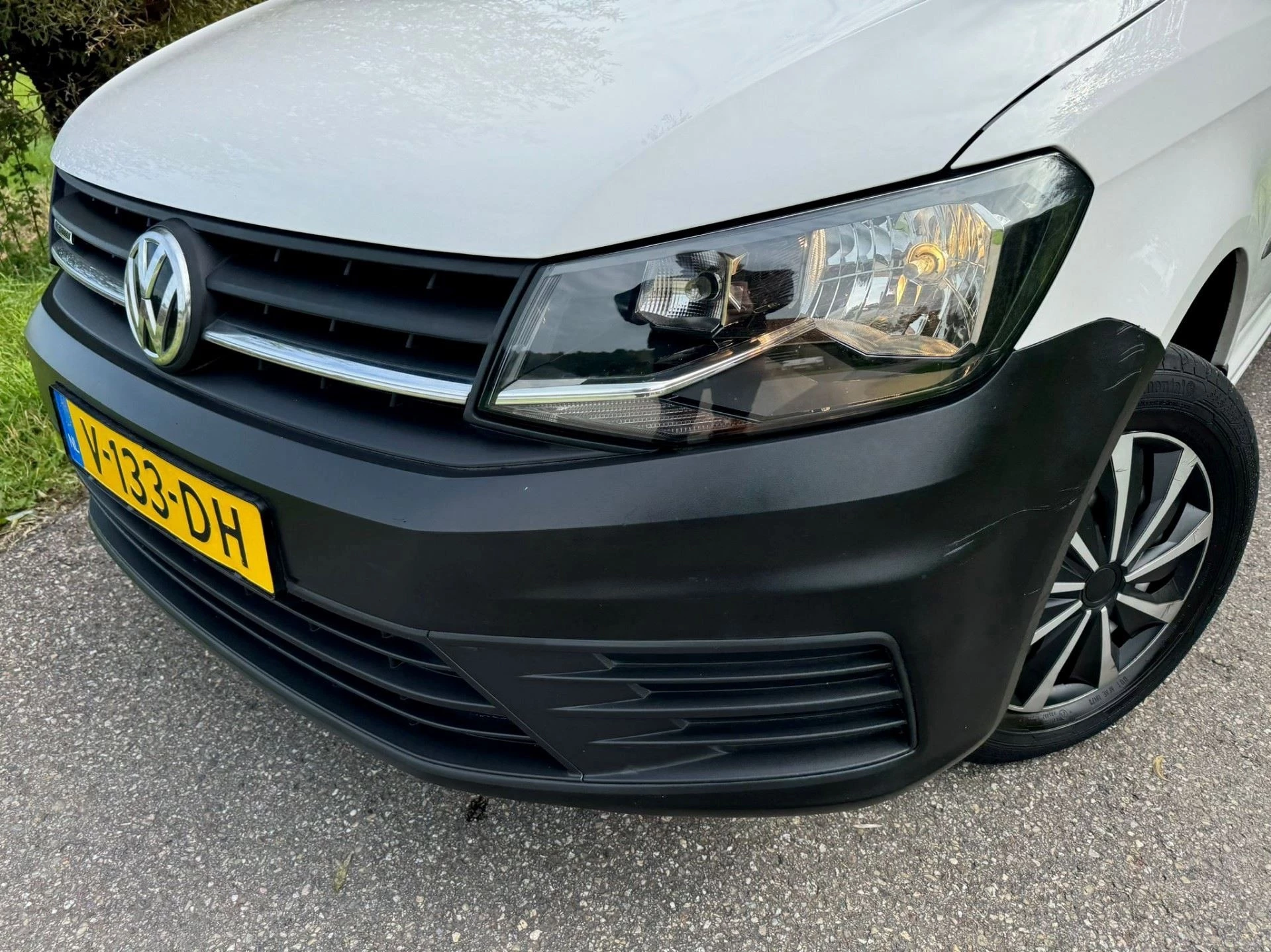 Hoofdafbeelding Volkswagen Caddy