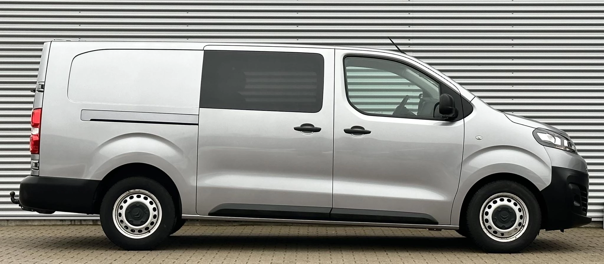 Hoofdafbeelding Citroën Jumpy