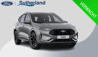 Hoofdafbeelding Ford Kuga Ford Kuga 2.5 PHEV ST-Line X 243pk | Driver Assistance Pack | Winterpack | Wegklapbare Trekhaak | 19 inch Licht metalen Velgen | Matrix Led incl. Coast to Coast