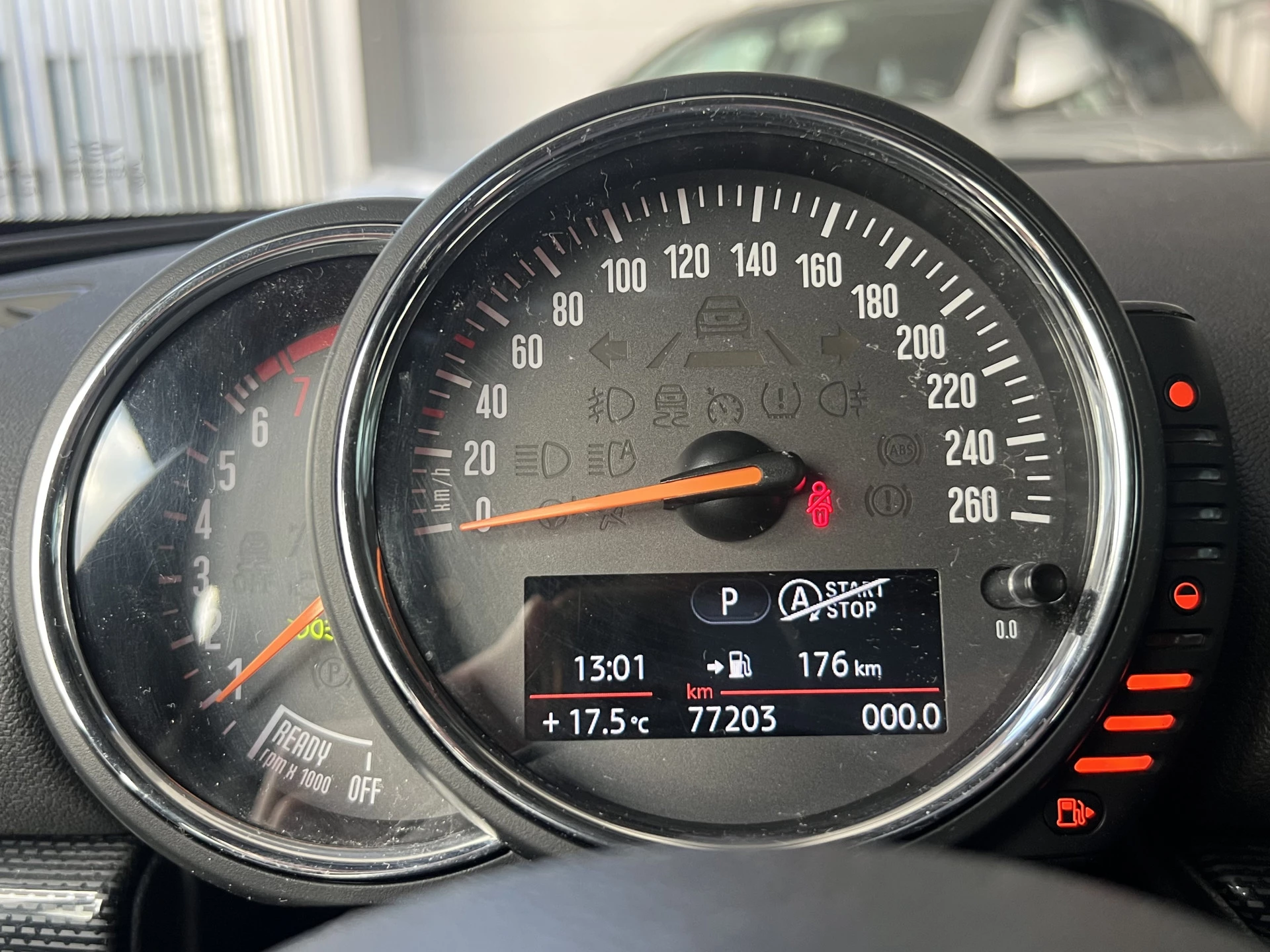 Hoofdafbeelding MINI Clubman