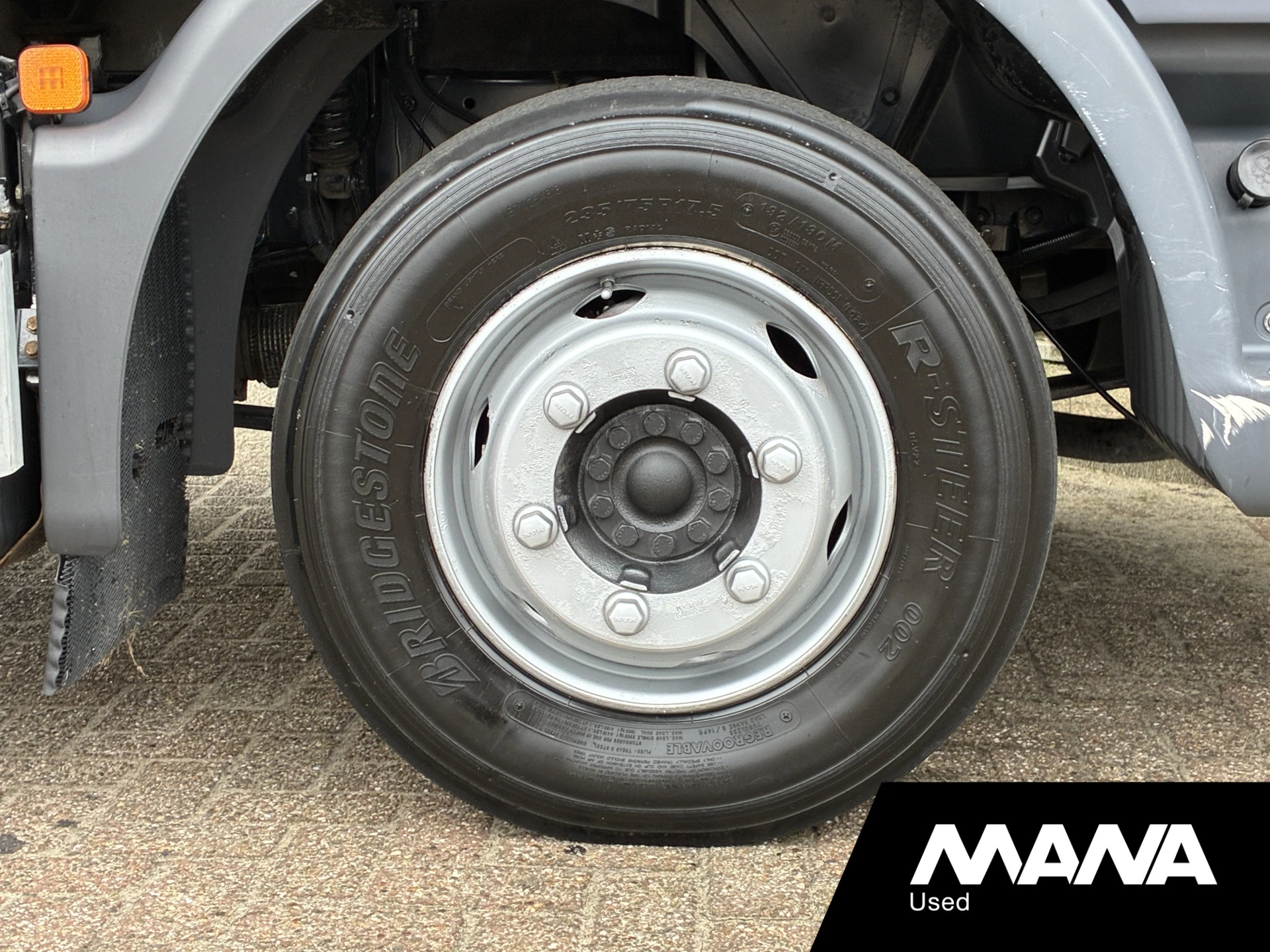 Hoofdafbeelding MAN TGL